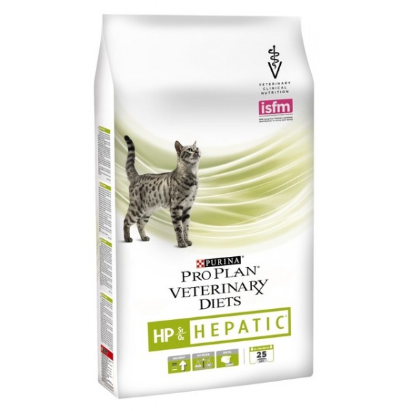 Ppvd hepatic feline 1,5kg