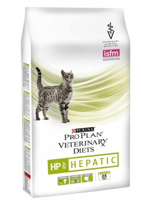 Ppvd hepatic feline 1,5kg