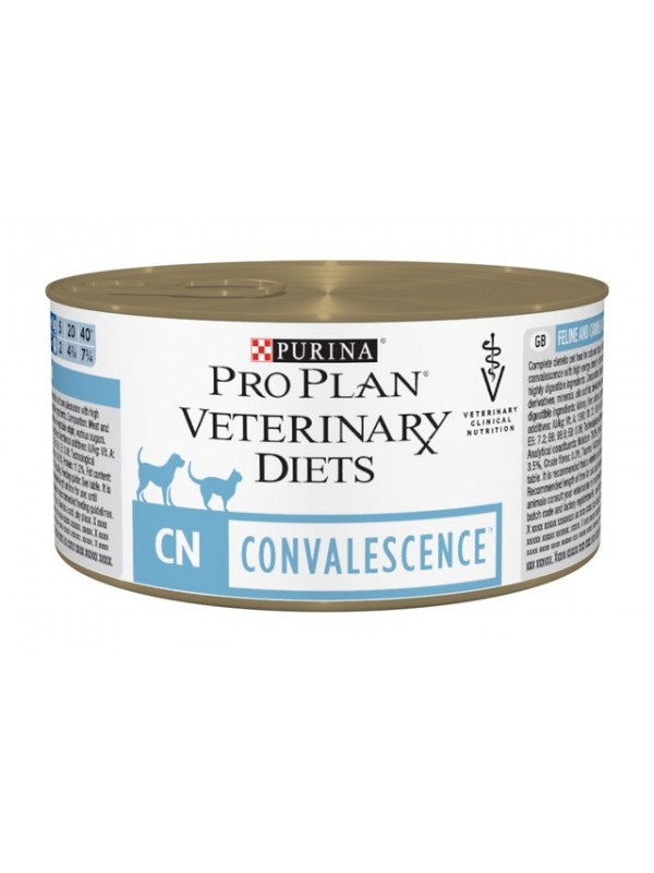 Ppvd convalescence canine&feline konserv 195g