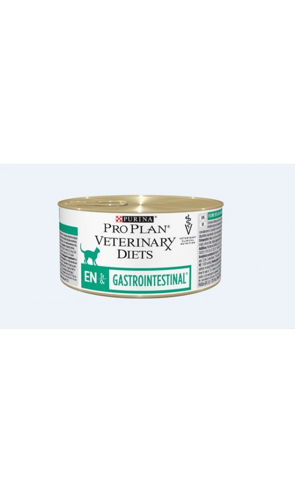 Ppvd gastrointestinal feline konserv 195g