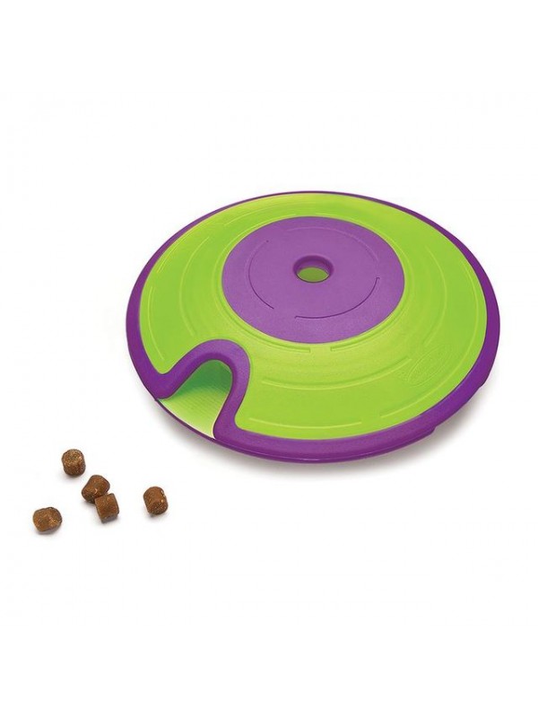 Nina ottosson koera mänguasi treat maze m roheline