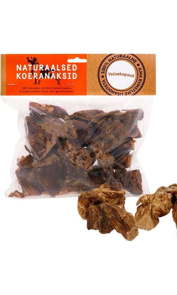 Naturaalne koera maius veise kopsud 500g