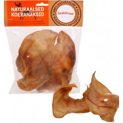 Naturaalne koera maius sea kõrvad n2