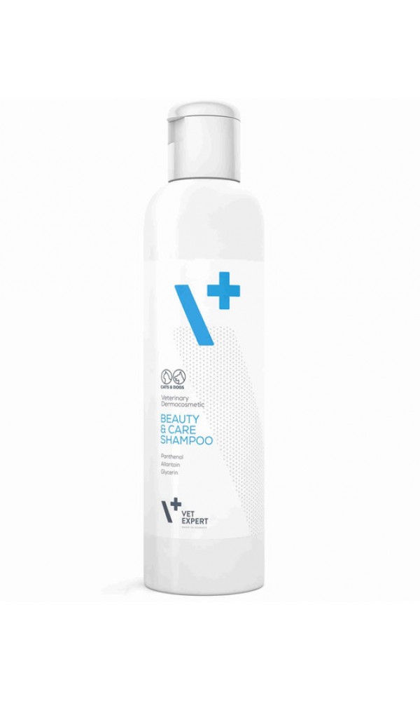 Vetexpert koera shampoon beauty&care 250ml (blue)