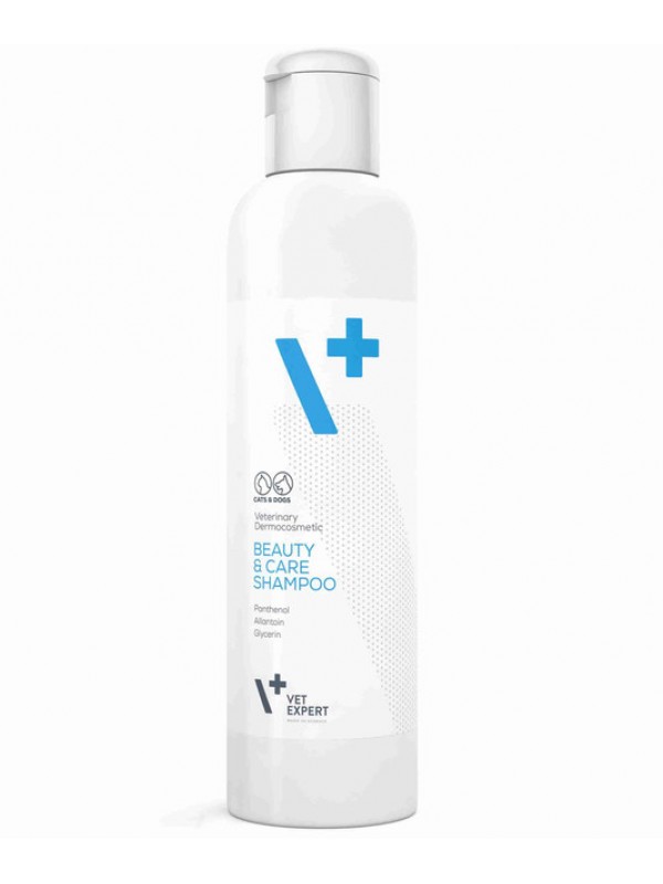 Vetexpert koera shampoon beauty&care 250ml (blue)