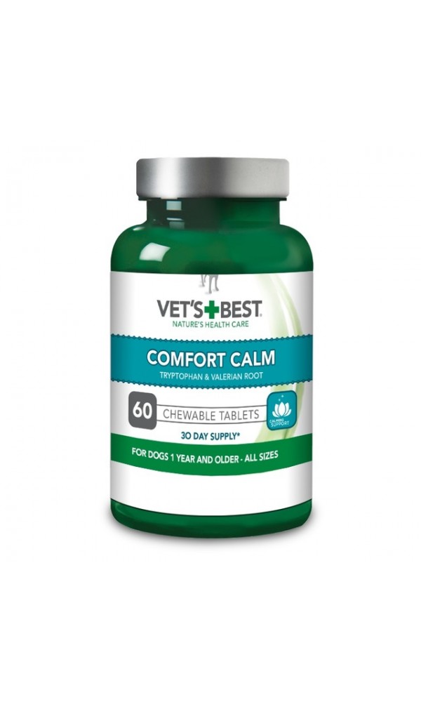 Vets best koera tabletid comfort calm tbl n60