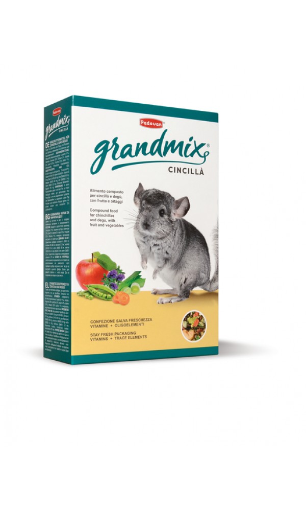 Pd tsintsilja täissööt grandmix 850g