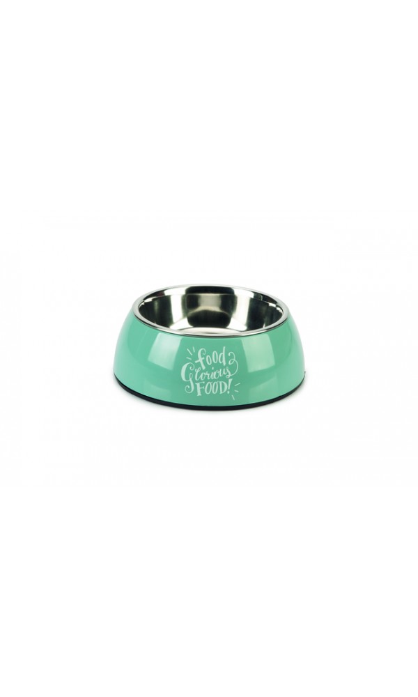 Beeztees koera kauss glorious 14cm sinine