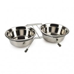 Beeztees koera kauss 2in1 lumara 16cm hall #