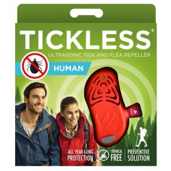 Tickless puugipeletaja täiskasvanutele oranz