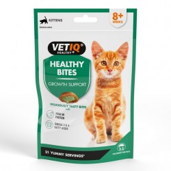 Vetiq kassipoja maius growth support 65g