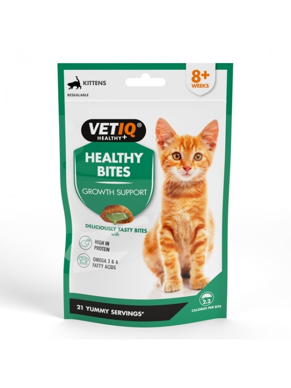 Vetiq kassipoja maius growth support 65g