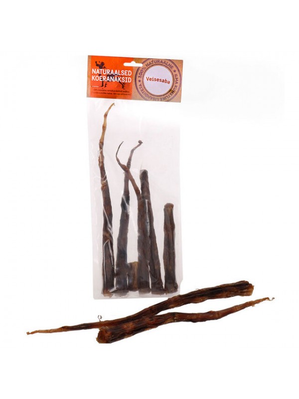 Naturaalne koera maius veise saba 500g