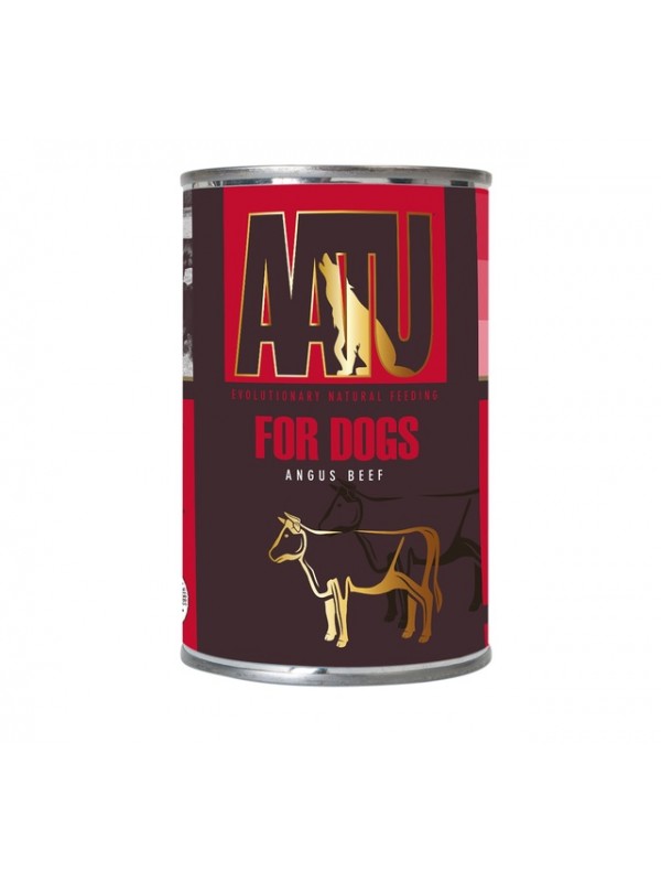 Aatu koera konserv veis 400g