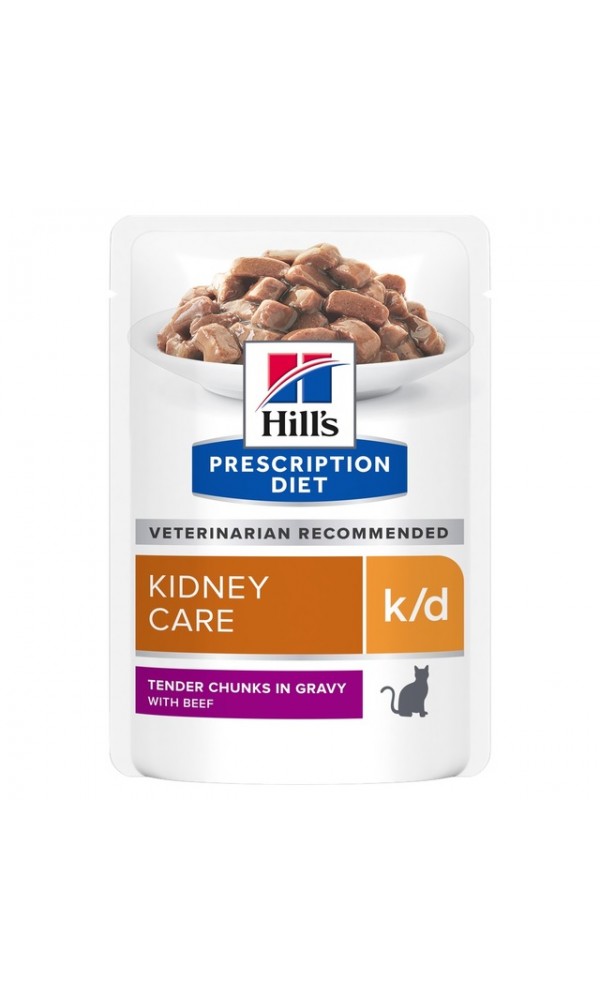 Hills pd kassi einekotike k/d veis 85g n1