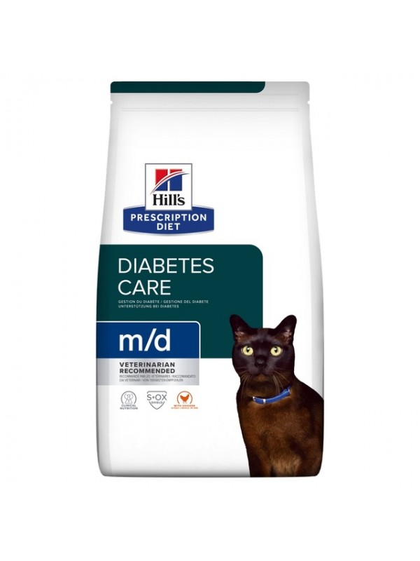 Hills pd kassi täissööt m/d 1,5kg