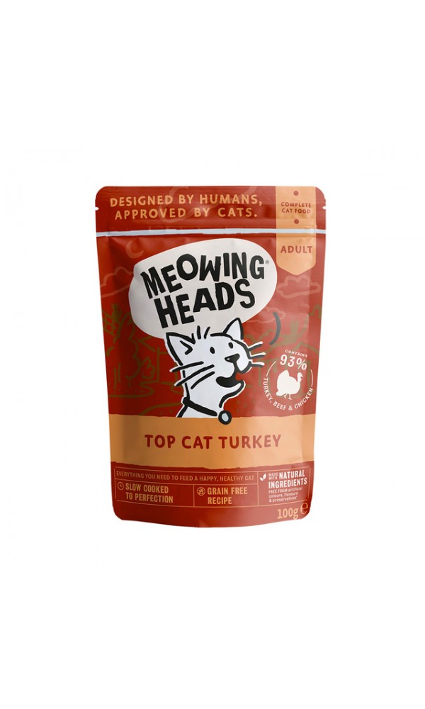 Mh kassi einekotike top cat turkey 100g