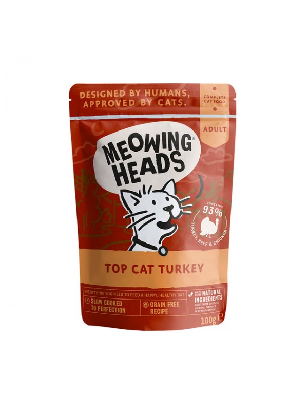 Mh kassi einekotike top cat turkey 100g