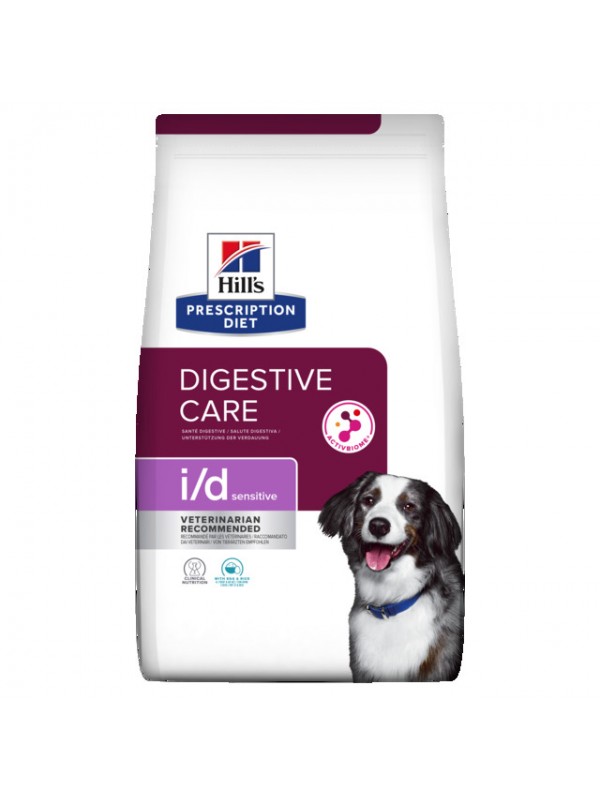 Hills pd koera täissööt i/d sen 1,5kg
