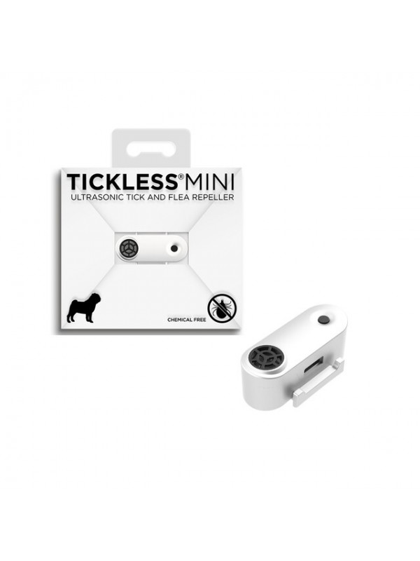 Tickless puugipeletaja mini dog virsik (usb)