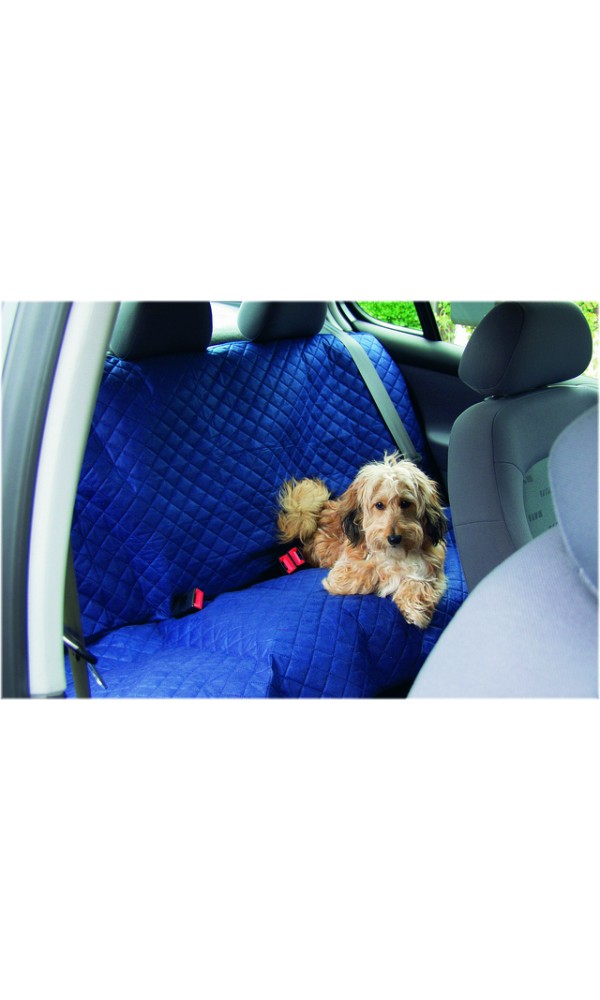 Beeztees autoistme kate pet blanket 140x120cm sinine