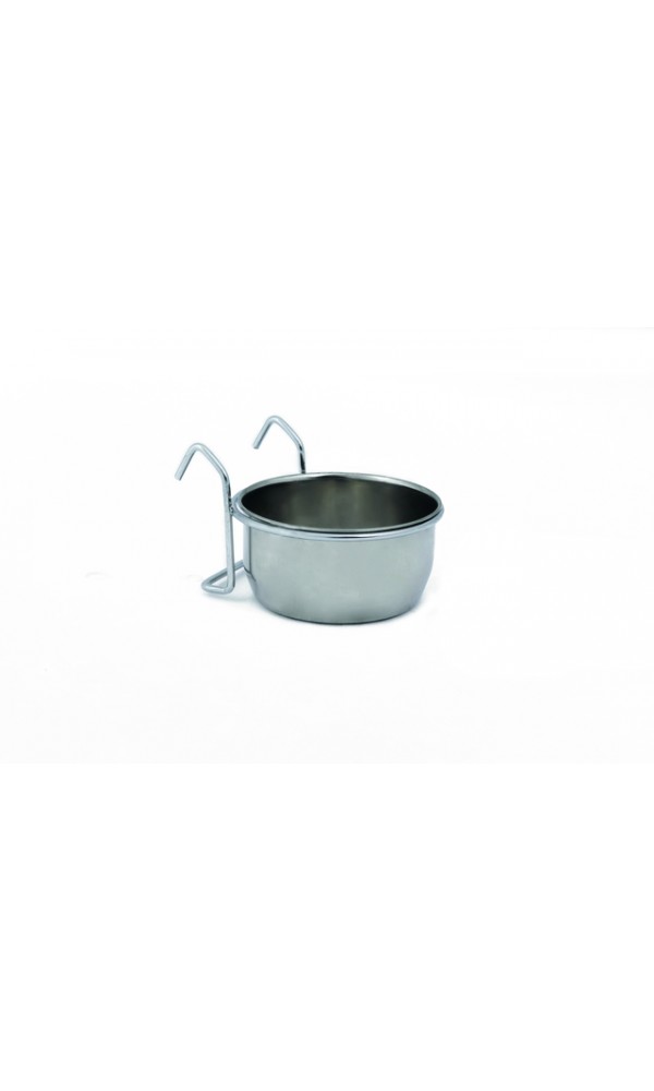 Beeztees kauss puuri rvs coopcup 0,3l hoidikuga 9cm