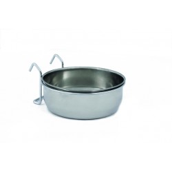 Beeztees kauss puuri rvs coopcup 0,9l hoidikuga 15cm