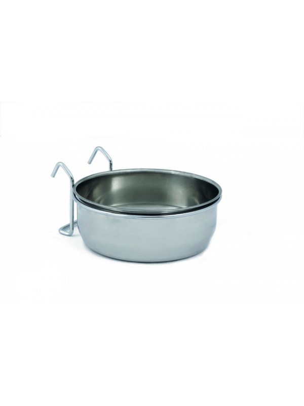 Beeztees kauss puuri rvs coopcup 0,9l hoidikuga 15cm