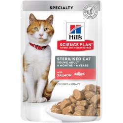 Hills kassi einekotike young steril.lõhe 85g n12