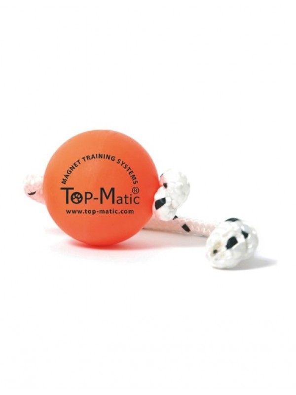 Top-matic magnetpall fun-ball oranz Top-matic magnetpall fun-ball oranz