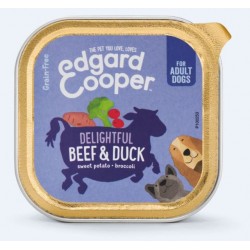 Edgard cooper koera konserv veis/part 150g