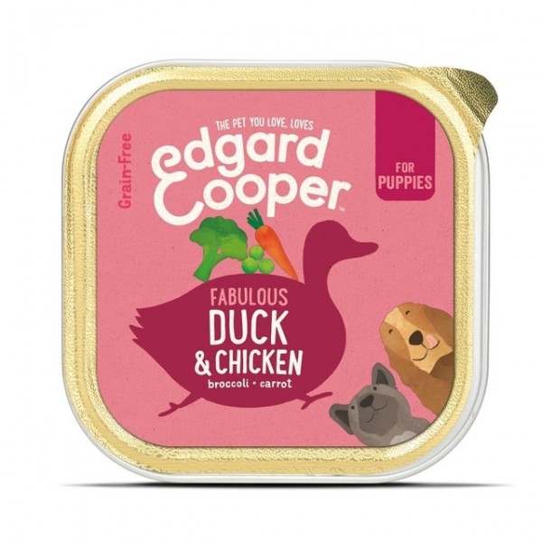 Edgard cooper kutsika konserv part/kana 150g