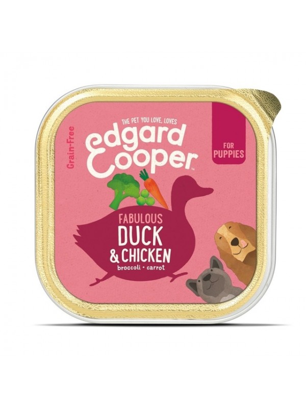 Edgard cooper kutsika konserv part/kana 150g