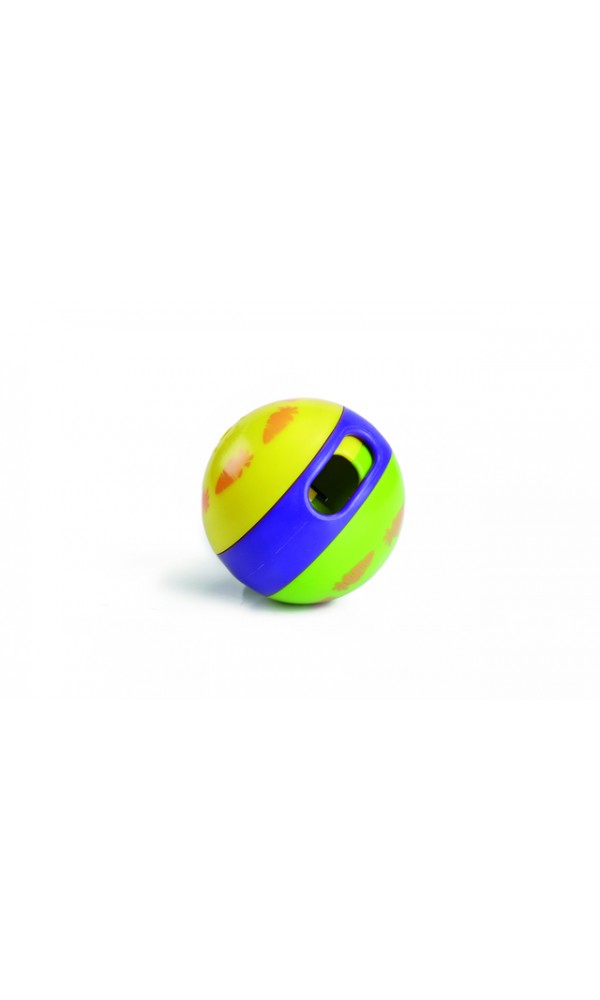 Beeztees näriliste mänguasi adjust rodino 6cm