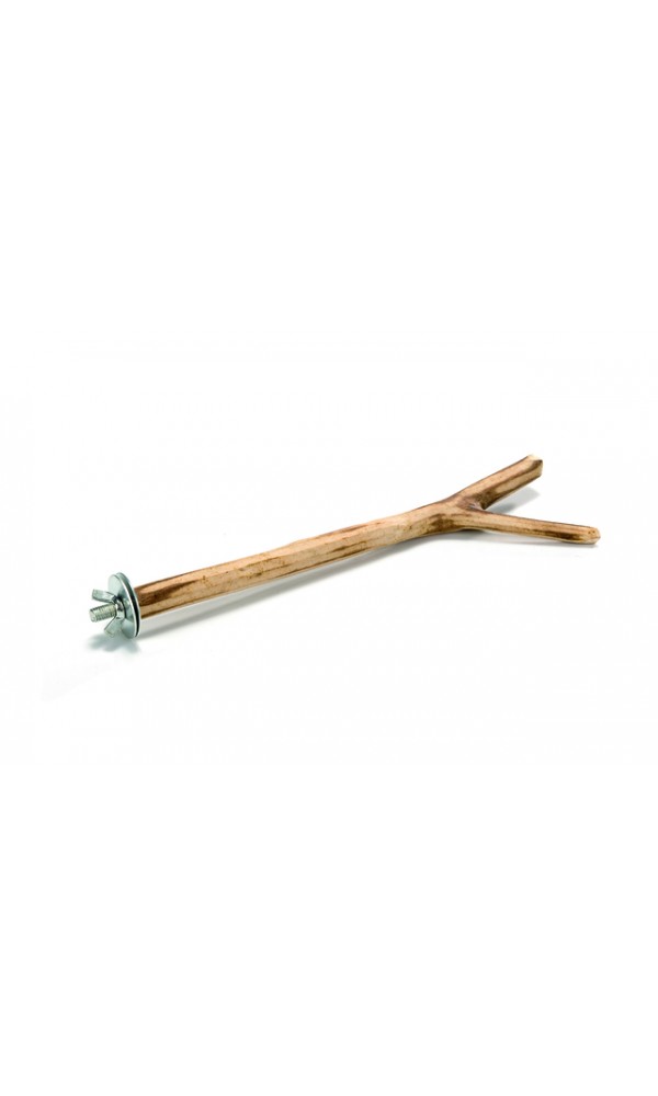 Beeztees lindude oksad wooden 30,5cm