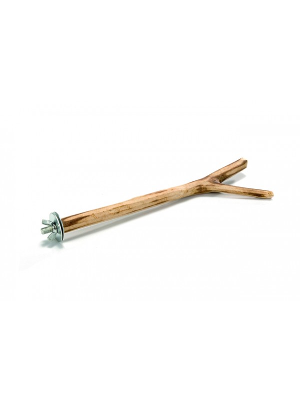 Beeztees lindude oksad wooden 30,5cm