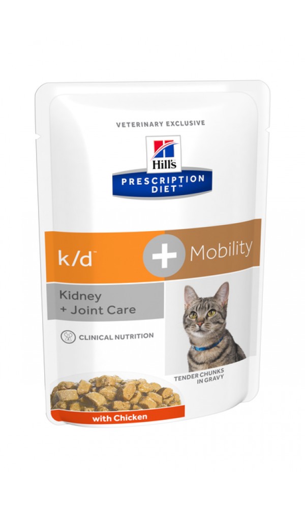 Hills pd kassi einekotike k/d+mob 85g n12