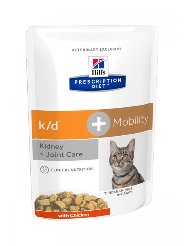 Hills pd kassi einekotike k/d+mob 85g n12