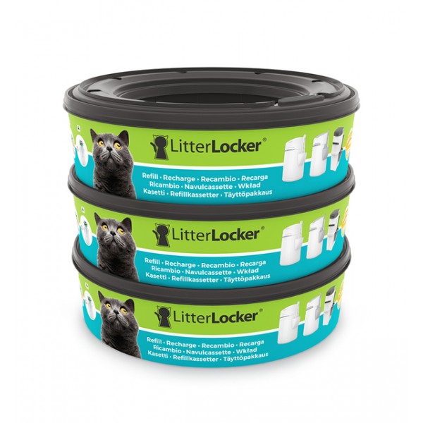 Litterlocker kilekotid ronge design n3