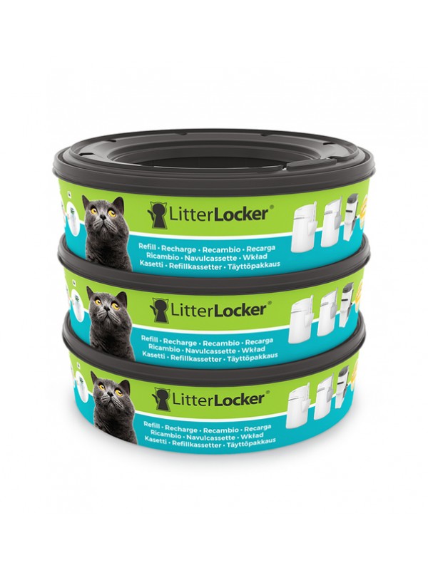 Litterlocker kilekotid ronge design n3 #
