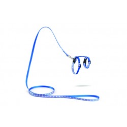 Beeztees kassipoja traksid hearts 120x10cm sinine