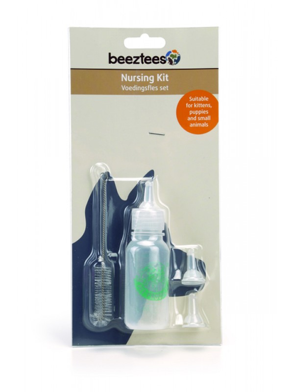 Beeztees lutipudel nursing kit 50ml