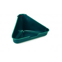 Beeztees näriliste tualett nurka roheline #