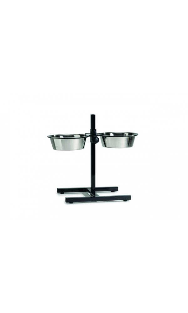 Beeztees koera kauss h-stand 20cm