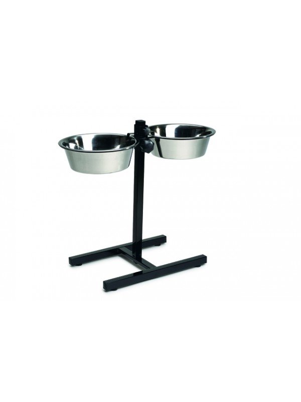 Beeztees koera kauss h-stand 25cm