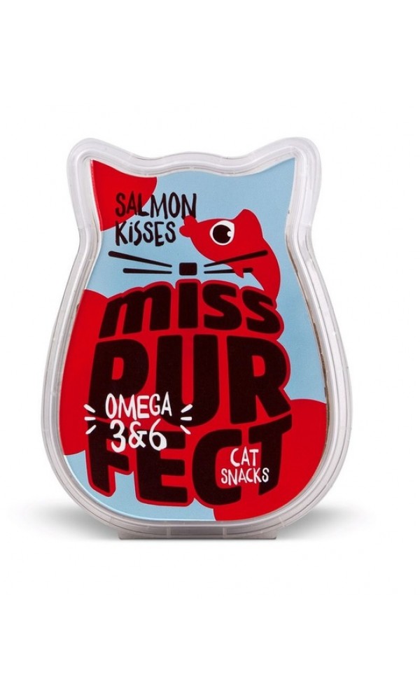Miss purfect kassi maius salmon kisses 60g