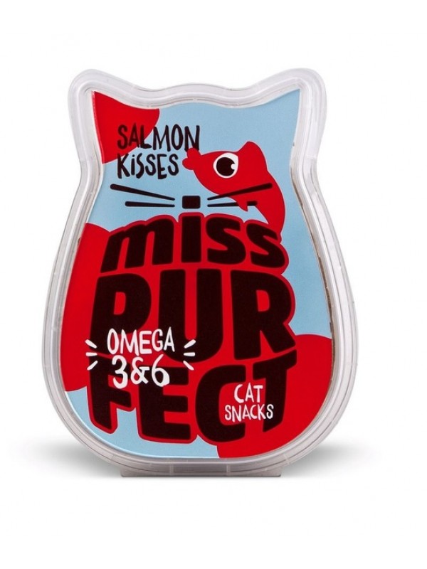 Miss purfect kassi maius salmon kisses 60g