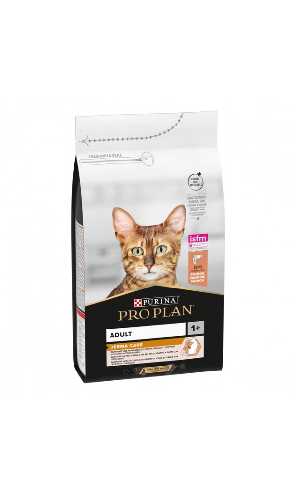 Pro plan kassi täissööt derma care lõhe 1,5kg