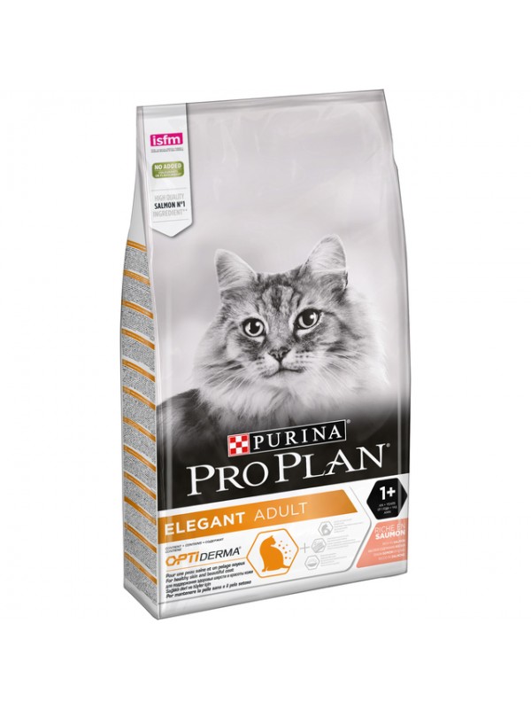 Pro plan kassi täissööt derma care lõhe 10kg