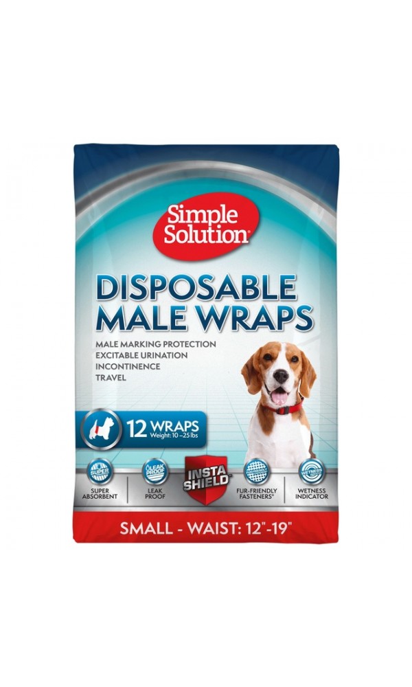 Simple solution mähe ühekordne isasele s n12